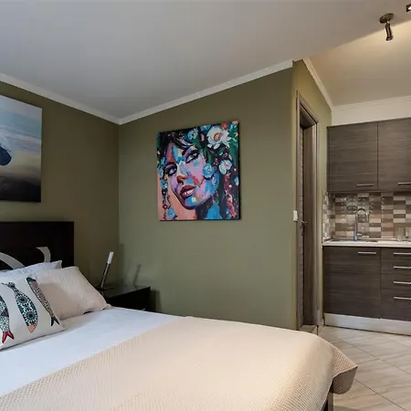 Apartamento Sunday