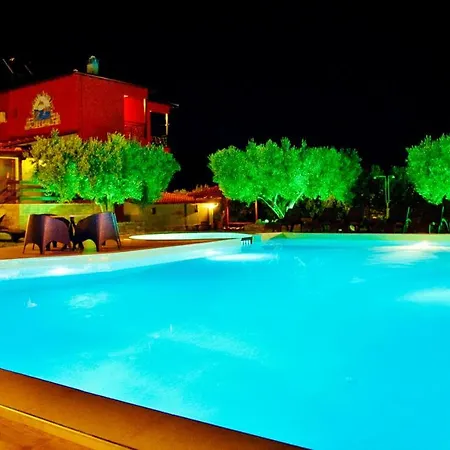 Sunday Apartman Jerakiní