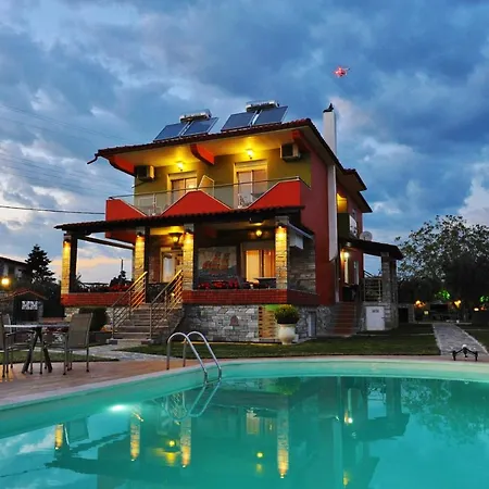 Apartman Sunday Jerakiní