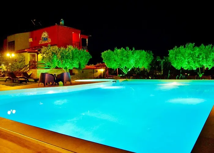 Sunday 公寓 基拉奇尼