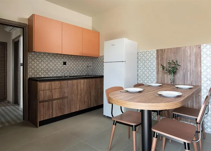 Sunday Appartement Gerakini